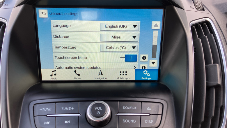 Ford C-MAX 1.0 EcoBoost Titanium 5dr Petrol Estate